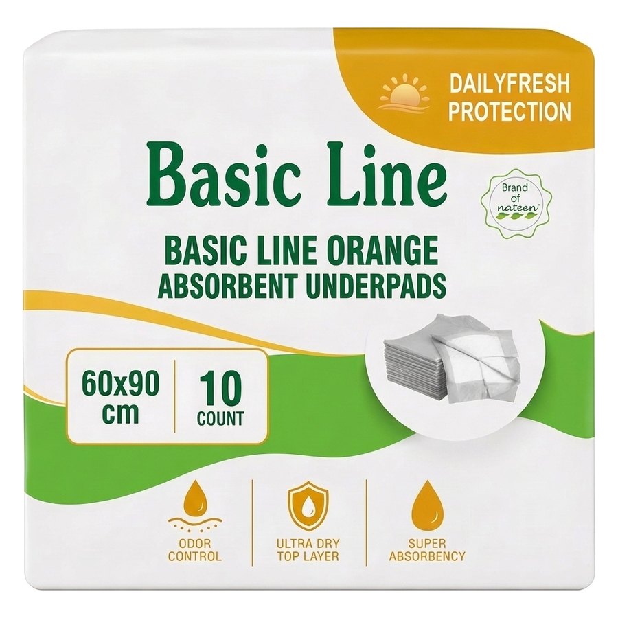 Nateen Basic Line · Underpad