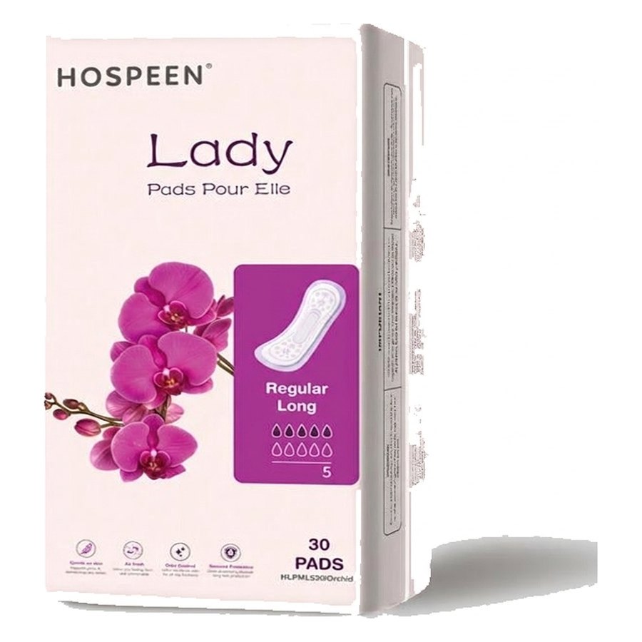 Hospeen Lady · Regular Long
