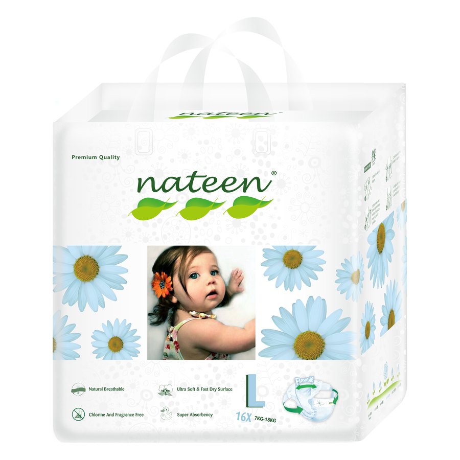Nateen Premium Line plenice · L