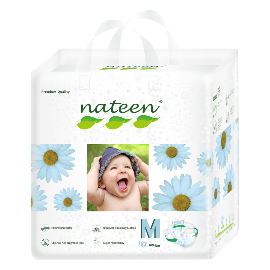 Nateen Premium Line plenice · M