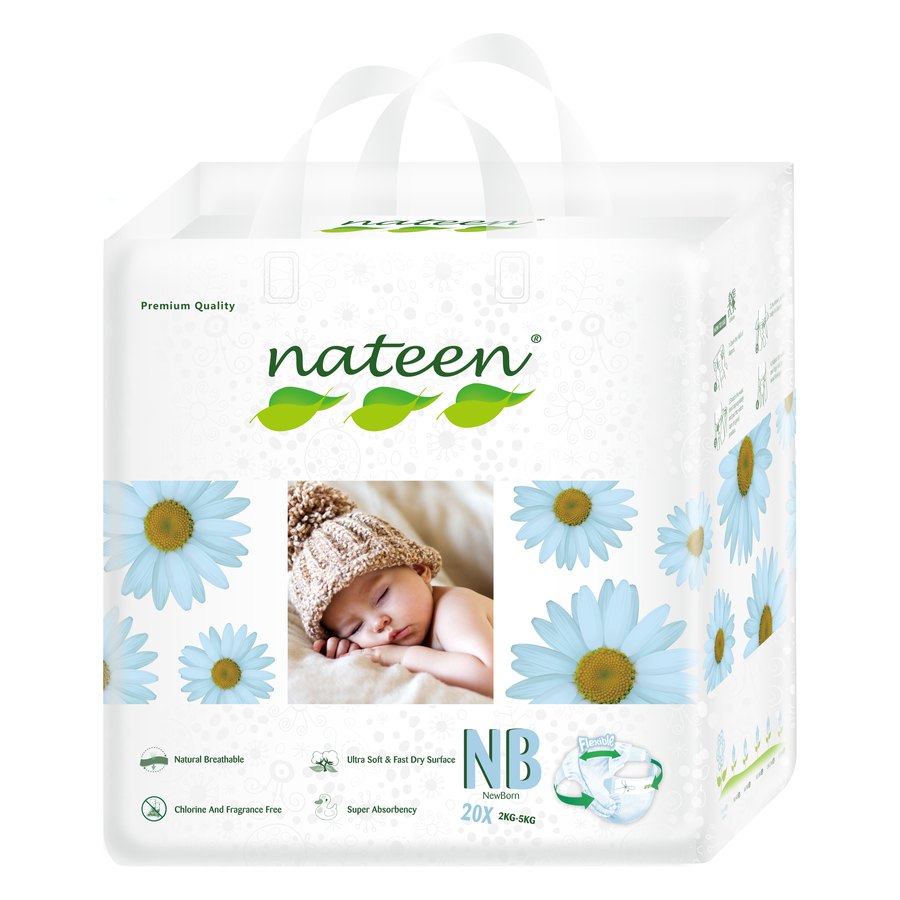 Nateen Premium Line plenice · NB