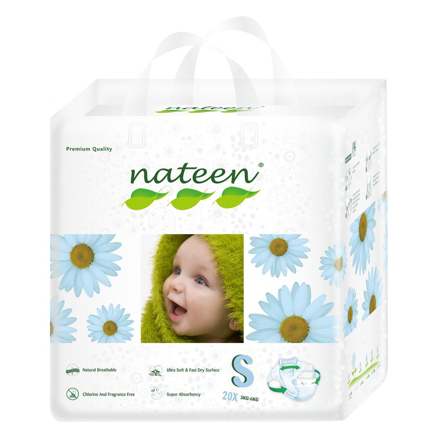 Nateen Premium Line plenice · S