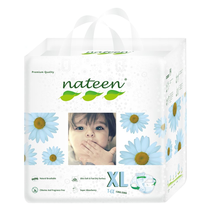 Nateen Premium Line plenice · XL