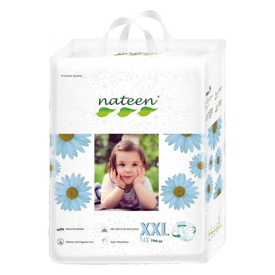 Nateen Premium Line plenice · XXL