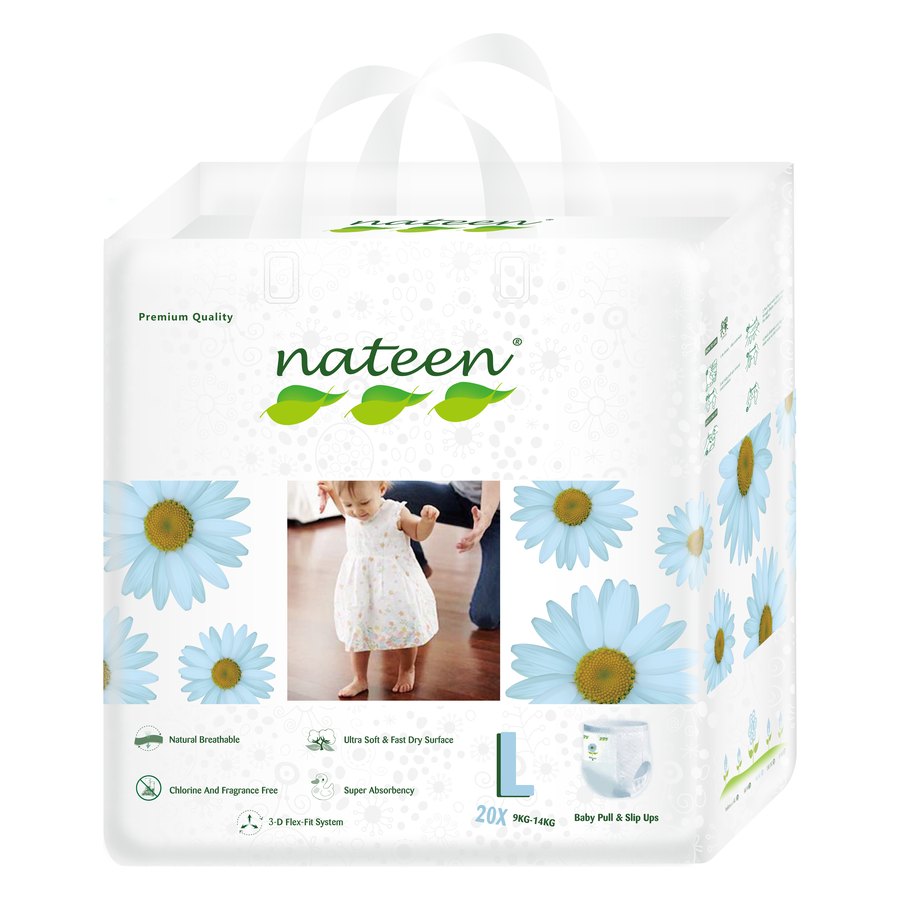 Nateen Premium Line hlačke · L