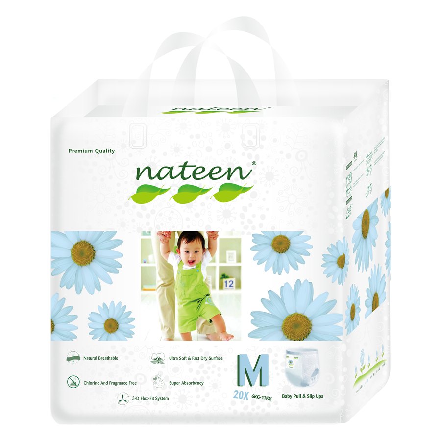 Nateen Premium Line hlačke · M