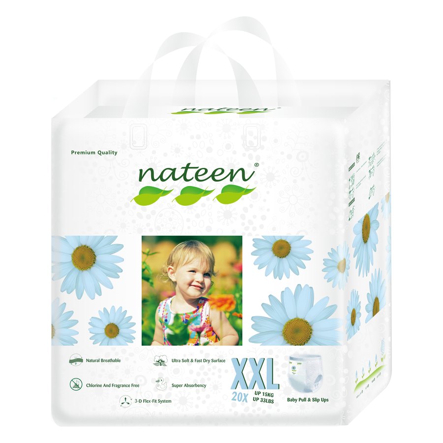 Nateen Premium Line hlačke · XXL