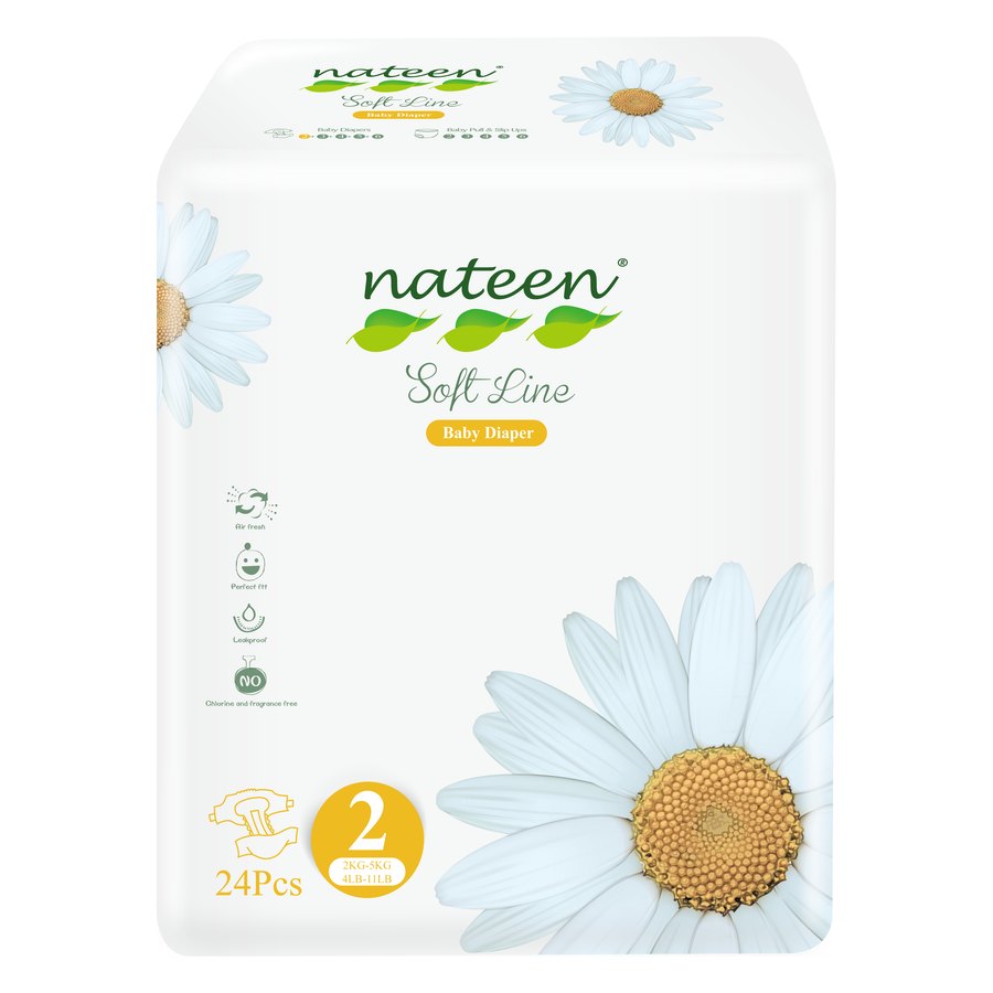 Nateen Soft Line plenice · 2