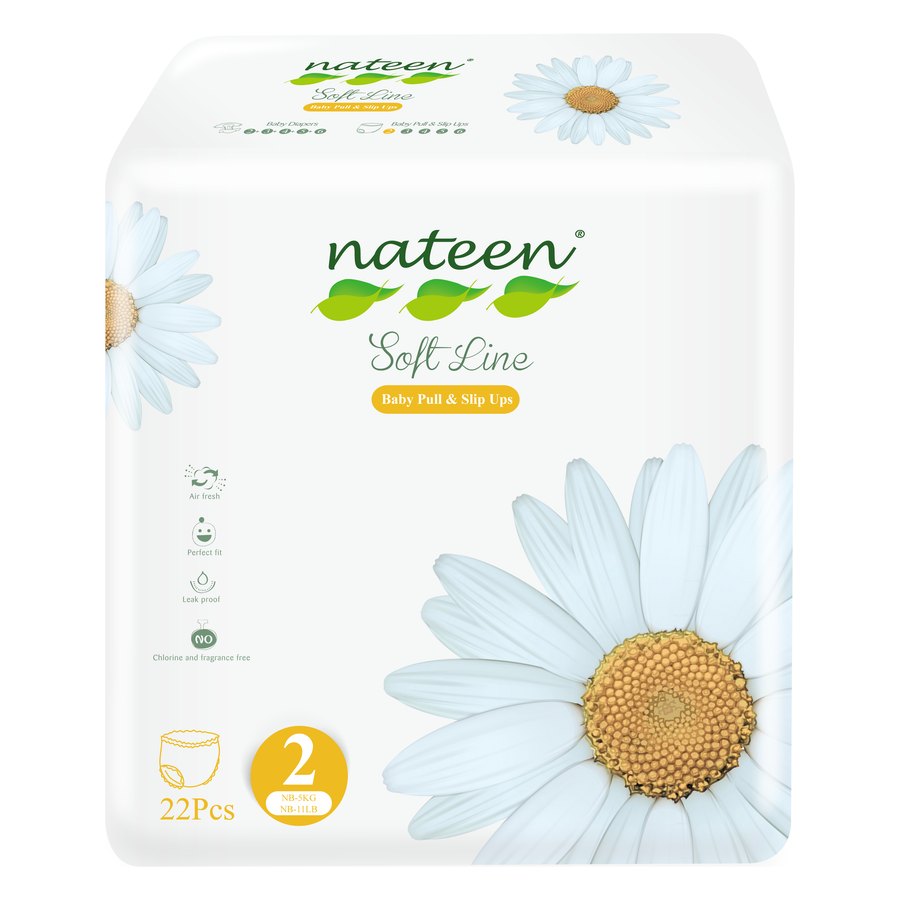 Nateen Soft Line hlačke · 2